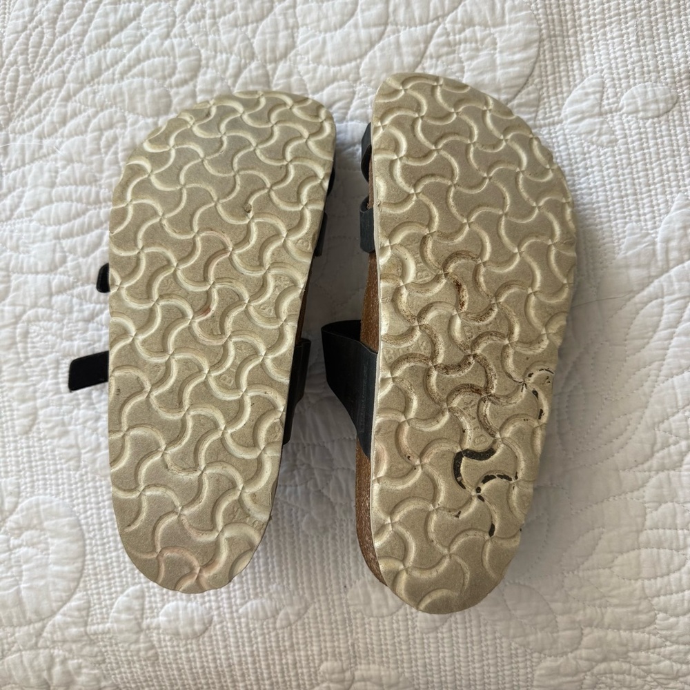 Birkenstock Black Women's Sandals - Picture 4 of 4